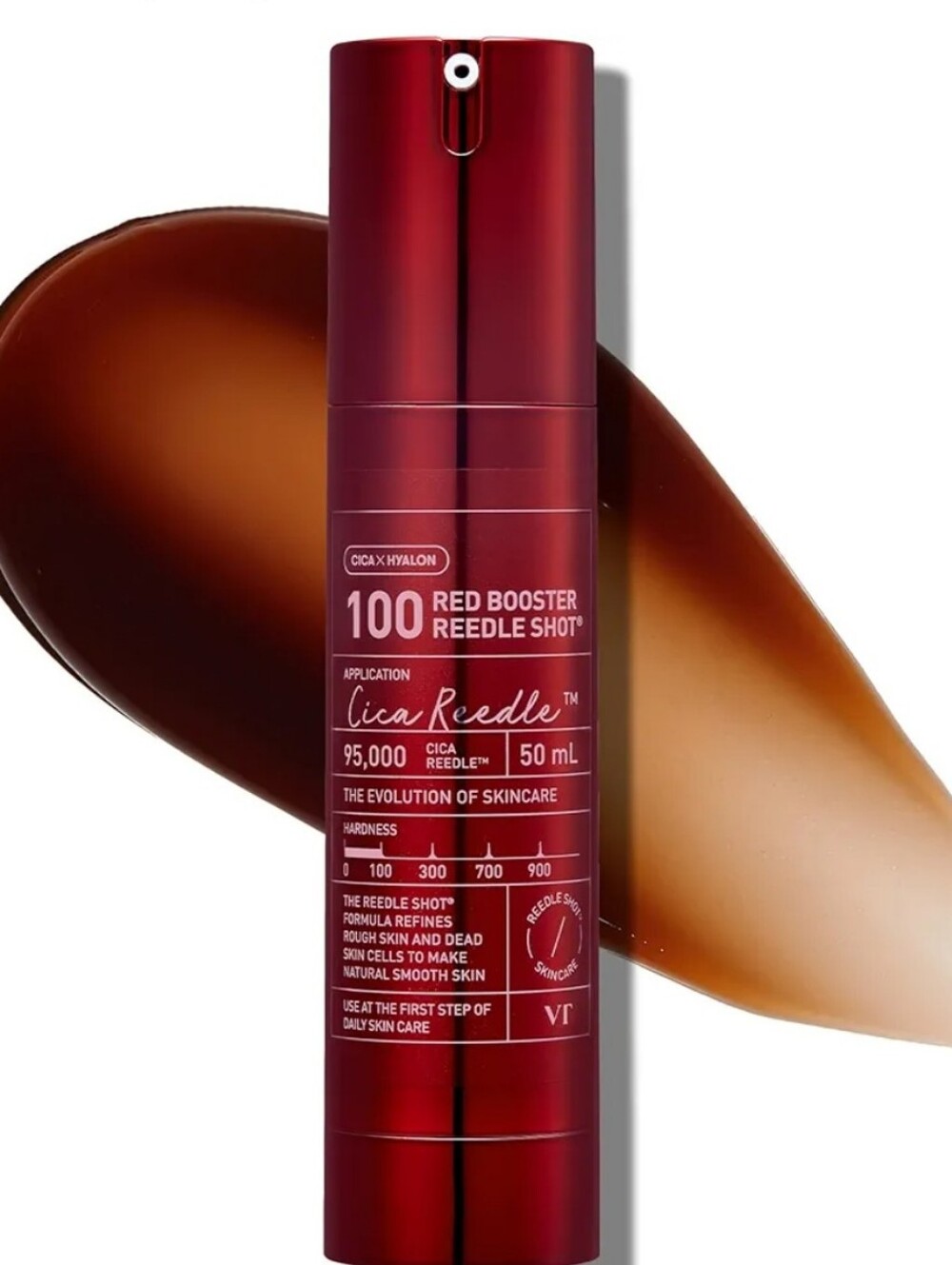 VT Cosmetics Red Booster Reedle Shot Serum